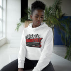 Full Throttle Racing Hoodie — Evoir Racing 07 Graphic Pullover
