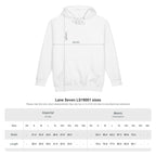 Thunder Anime Hoodie — Electric Cyberpunk Manga Pullover