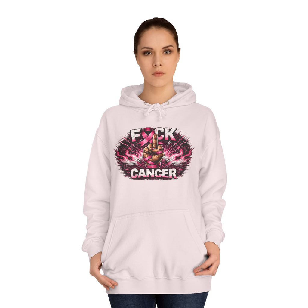 F**K Cancer - Hoodie