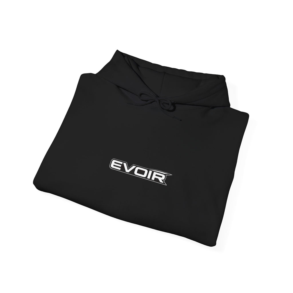 GOAT'D Ram Graphic Hoodie — EVOIR Logo Pullover