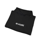 GOAT'D Ram Graphic Hoodie — EVOIR Logo Pullover
