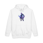 Thunder Anime Hoodie — Electric Cyberpunk Manga Pullover