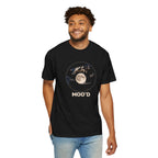 Mood Moon T-Shirt — "MOO'D" Graphic Tee