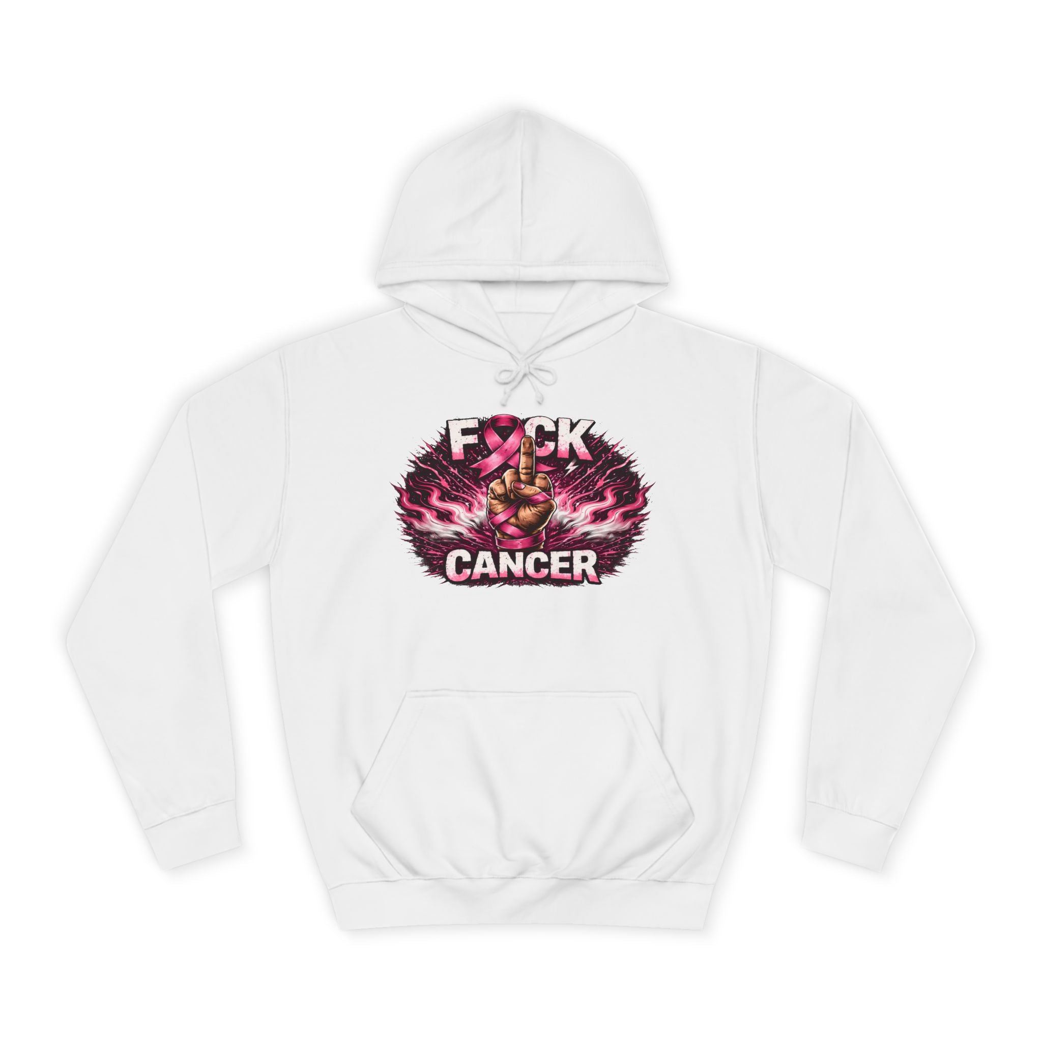 F**K Cancer - Hoodie