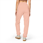 Ember Script Sweatpants — Minimal 'ember' Logo Fleece Joggers