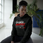 Full Throttle Racing Hoodie — Evoir Racing 07 Graphic Pullover