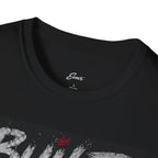 Built Different T-Shirt — Retro Statue Graphic Tee