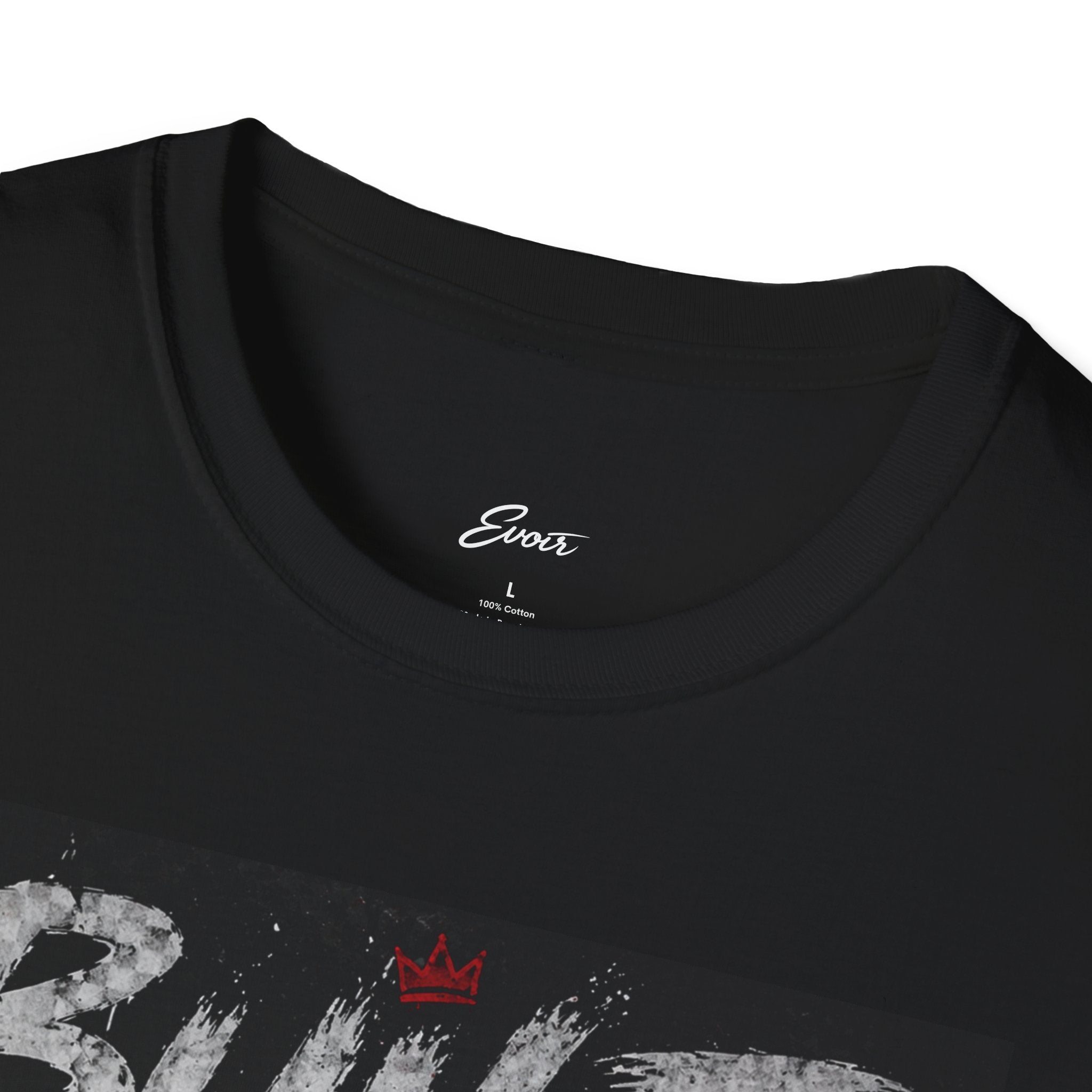 Built Different T-Shirt — Retro Statue Graphic Tee