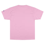 Retro Glam Marilyn Graphic T-Shirt — Pink Pinup Art Tee