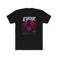 Evair Electric Anime Tee – Cyberpunk Demon Graphic T-Shirt