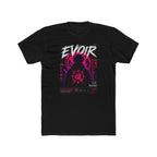 Evair Electric Anime Tee – Cyberpunk Demon Graphic T-Shirt