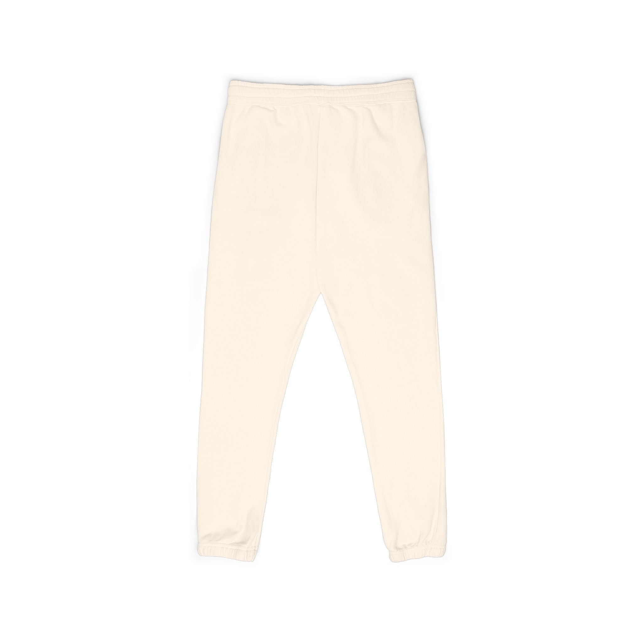 Ember Script Sweatpants — Minimal 'ember' Logo Fleece Joggers