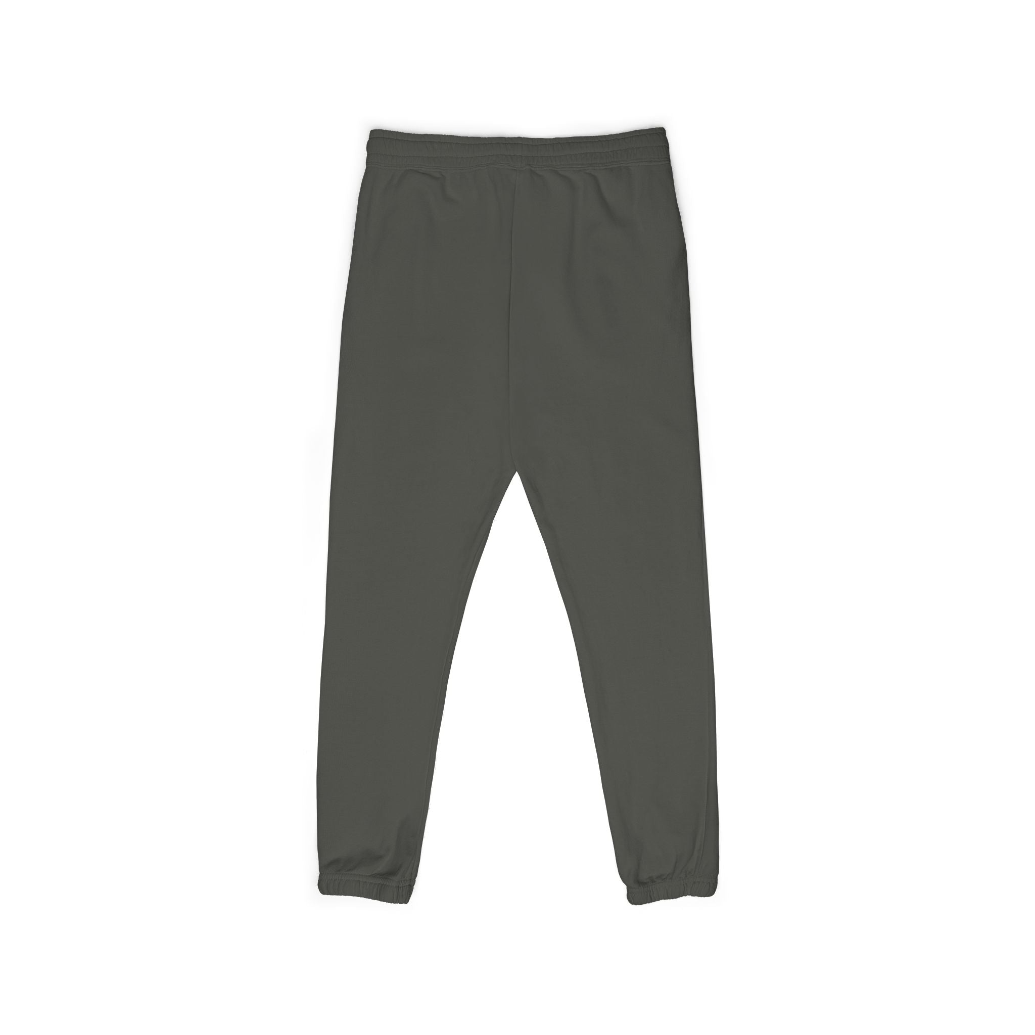 Ember Script Sweatpants — Minimal 'ember' Logo Fleece Joggers
