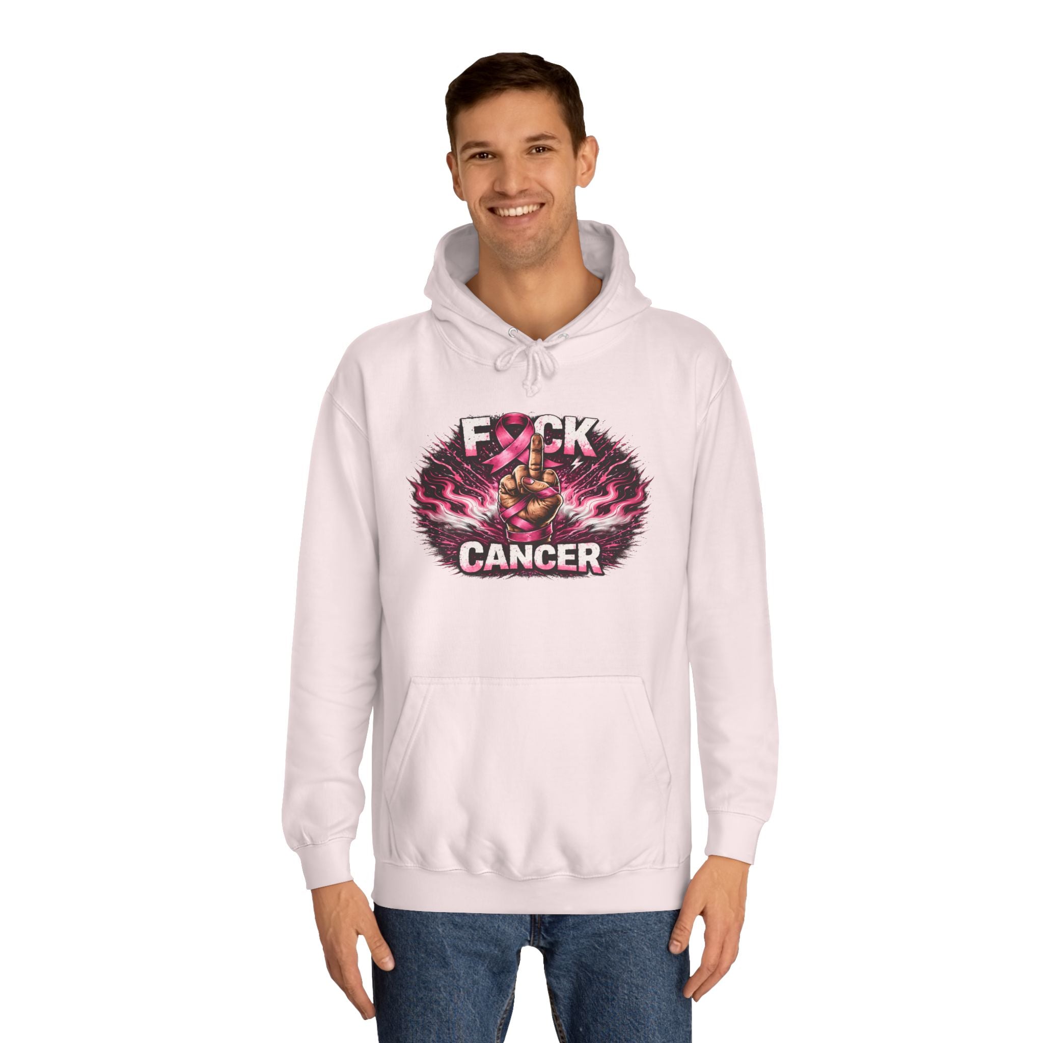 F**K Cancer - Hoodie