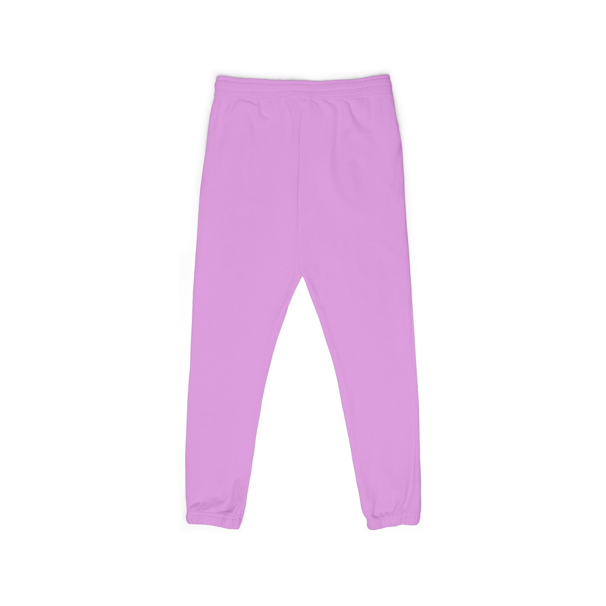 Ember Script Sweatpants — Minimal 'ember' Logo Fleece Joggers