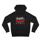 Full Throttle Racing Hoodie — Evoir Racing 07 Graphic Pullover