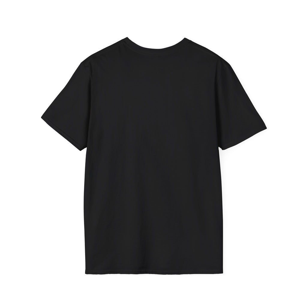 Built Different T-Shirt — Retro Statue Graphic Tee