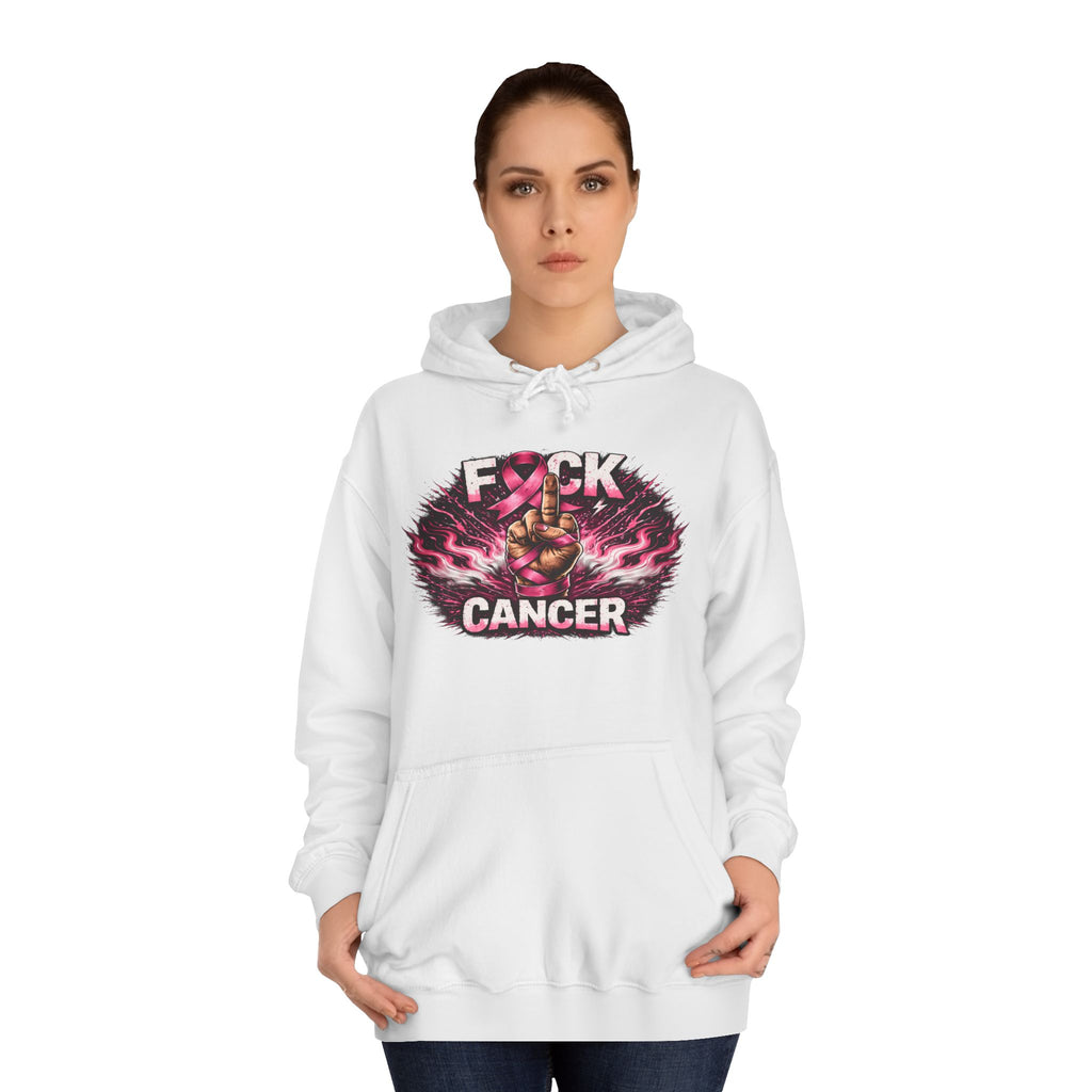 F**K Cancer - Hoodie