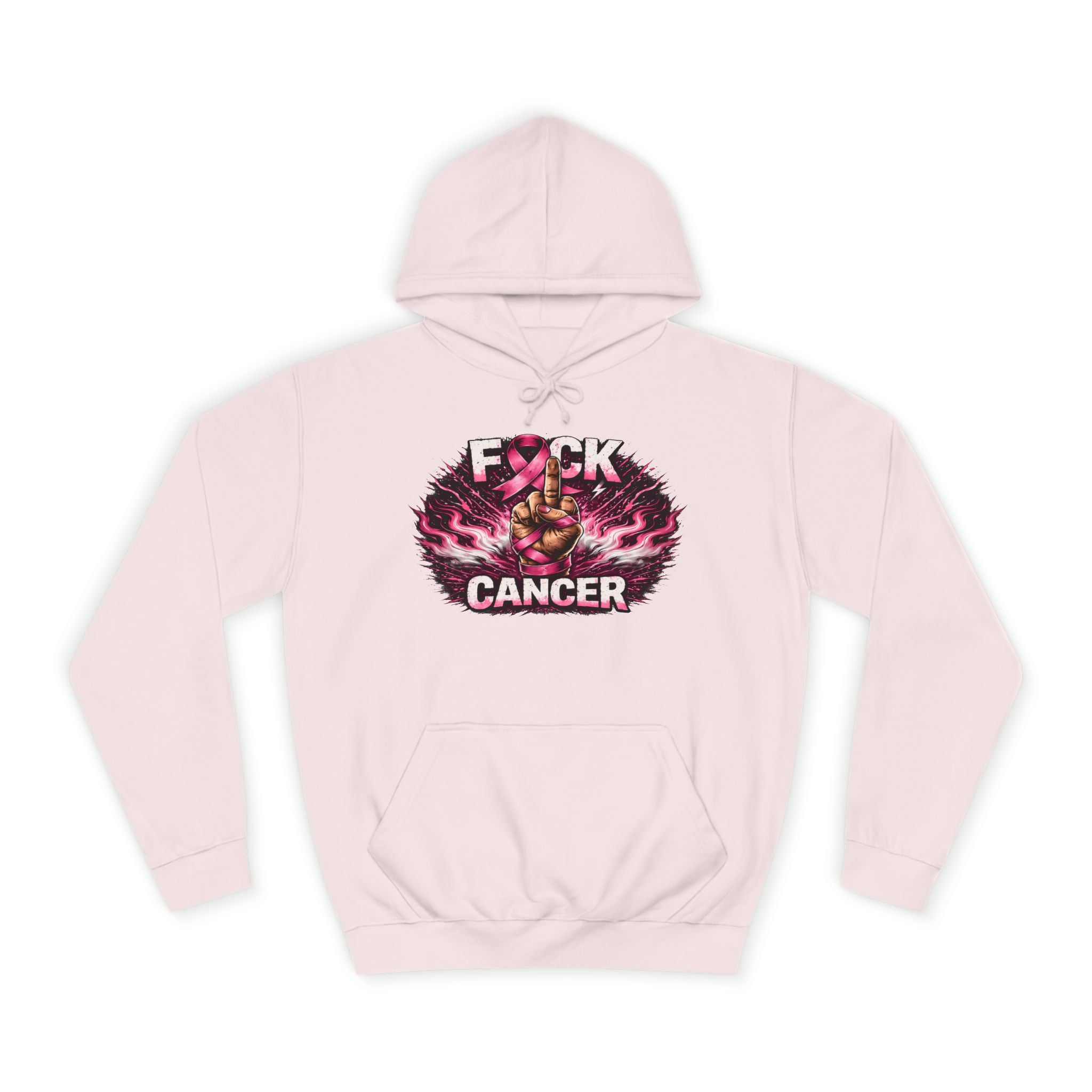 F**K Cancer - Hoodie