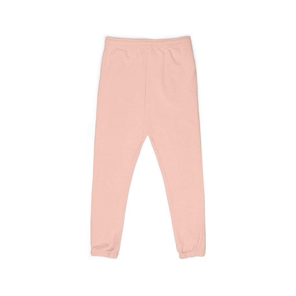Ember Script Sweatpants — Minimal 'ember' Logo Fleece Joggers