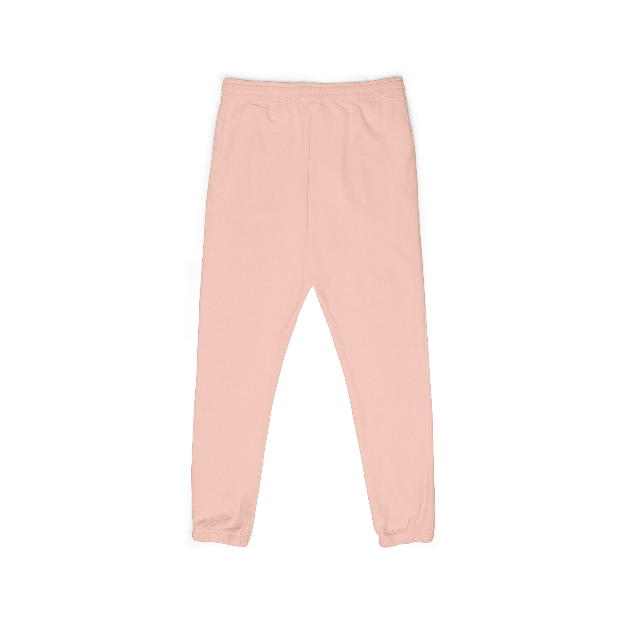 Ember Script Sweatpants — Minimal 'ember' Logo Fleece Joggers