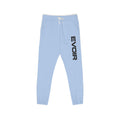 Ember Script Sweatpants — Minimal 'ember' Logo Fleece Joggers
