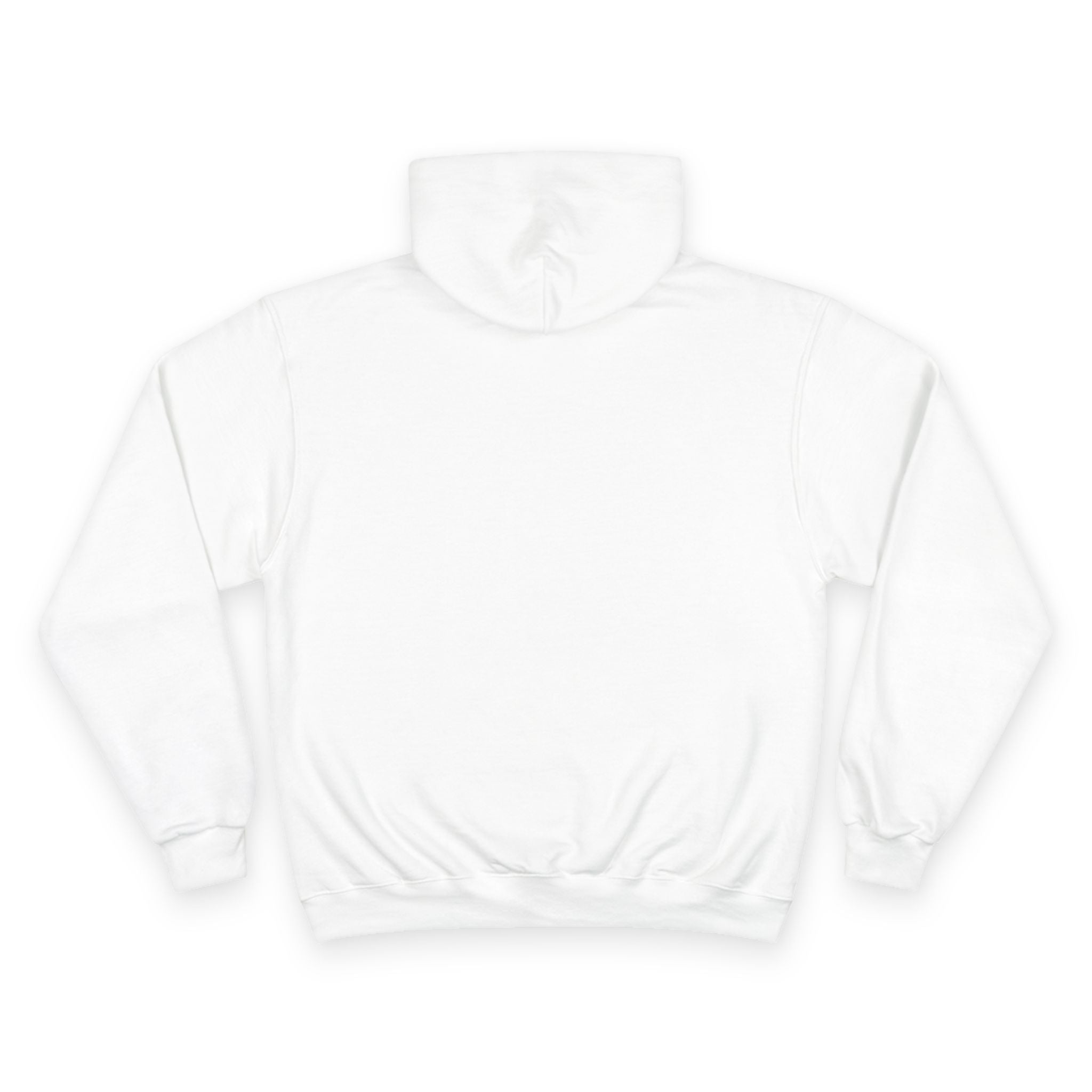 Minimalist Portrait Hoodie — Monochrome Sunglasses Face Graphic