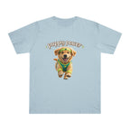 Puppy Power T-Shirt — Cute Golden Retriever Puppy Graphic Tee