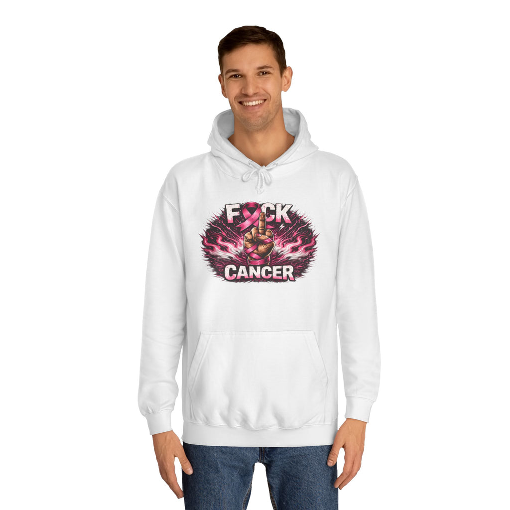 F**K Cancer - Hoodie