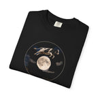 Mood Moon T-Shirt — "MOO'D" Graphic Tee