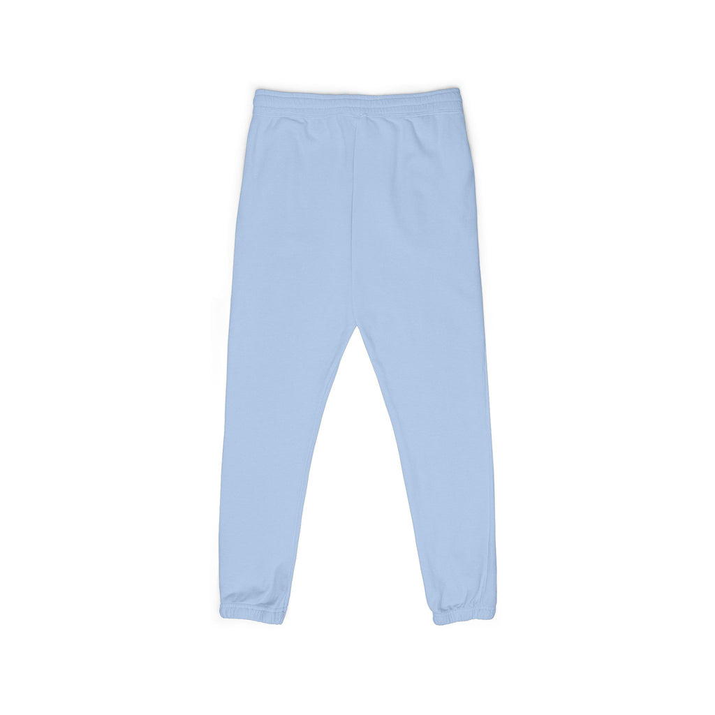 Ember Script Sweatpants — Minimal 'ember' Logo Fleece Joggers