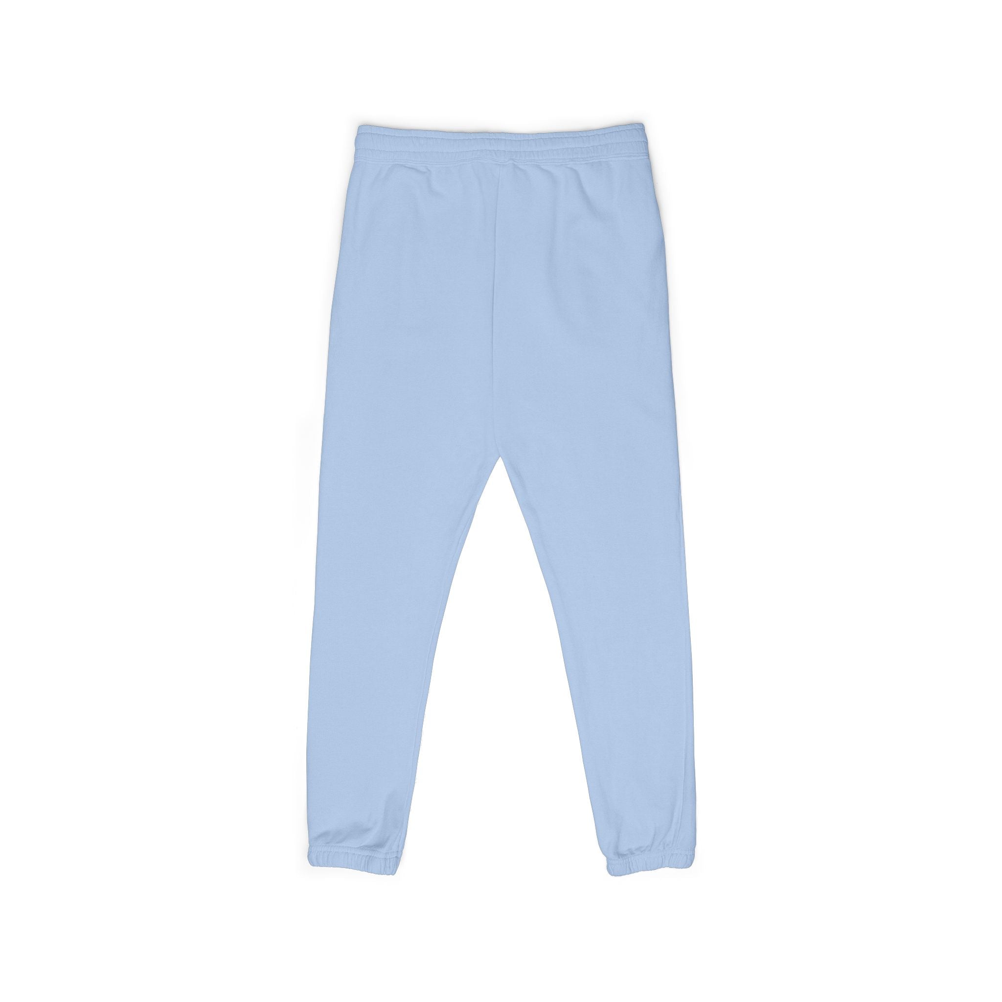 Ember Script Sweatpants — Minimal 'ember' Logo Fleece Joggers