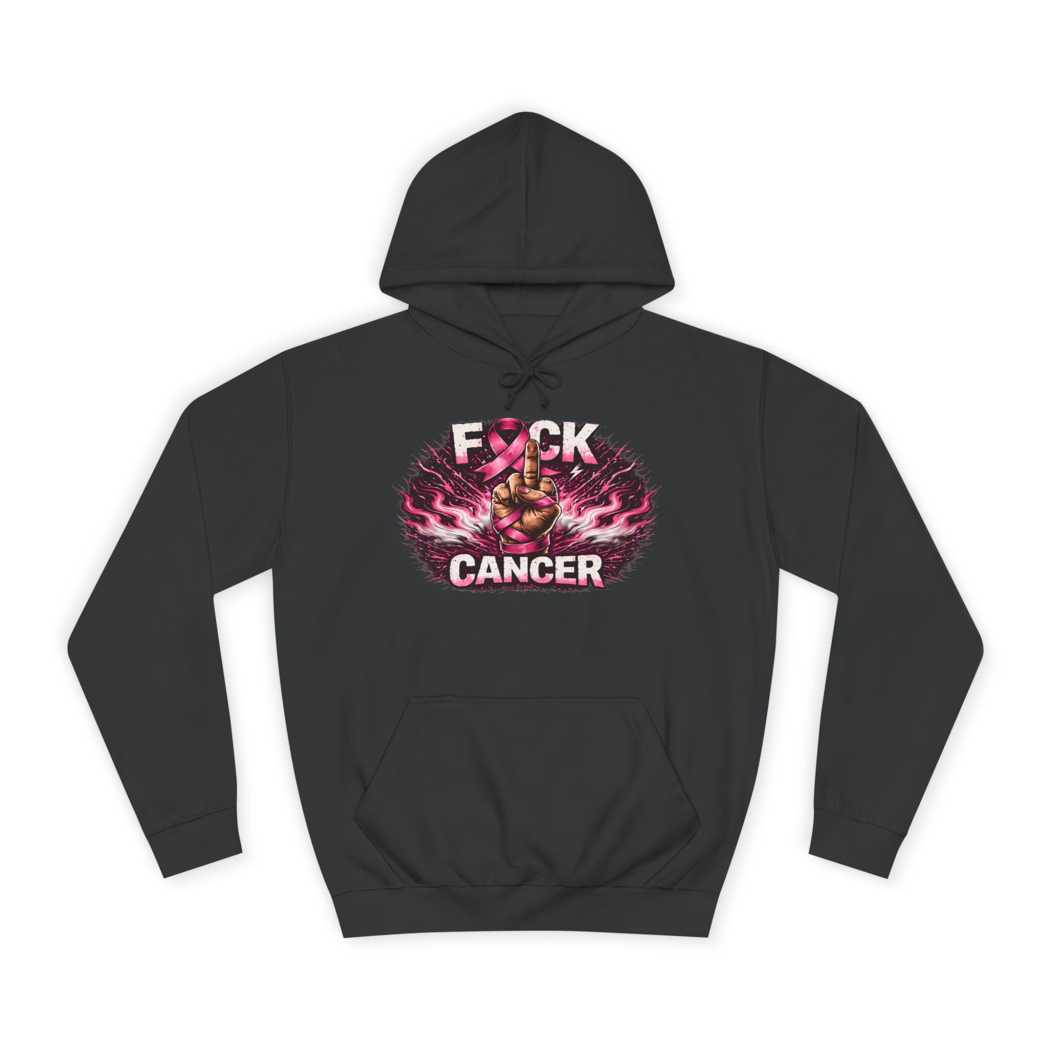 F**K Cancer - Hoodie