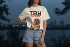 Doggy — Garment-Dyed Statement Tee