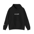 GOAT'D Ram Graphic Hoodie — EVOIR Logo Pullover