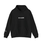 GOAT'D Ram Graphic Hoodie — EVOIR Logo Pullover