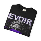 System Error T-Shirt — EVOIR Glitch Statue Graphic Tee